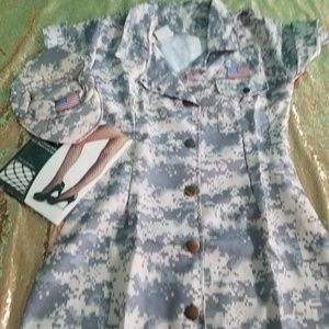 Womans Halloween  Costume
